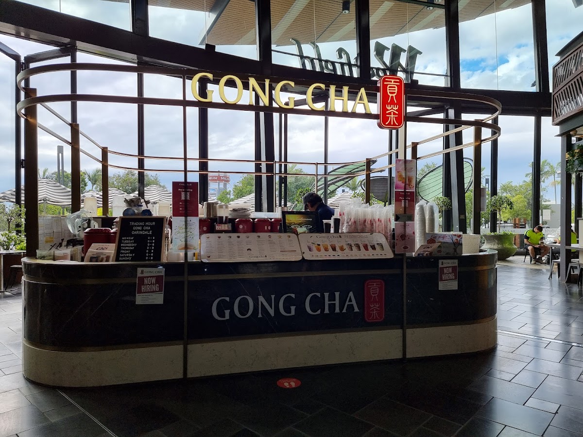 Gong Cha Carindale